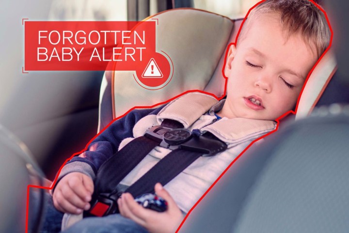 Vayyar Imaging forgotten baby alert