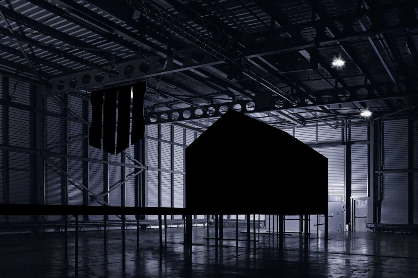 Vantablack, the World's Darkest Material, Makes Gaming Amazing