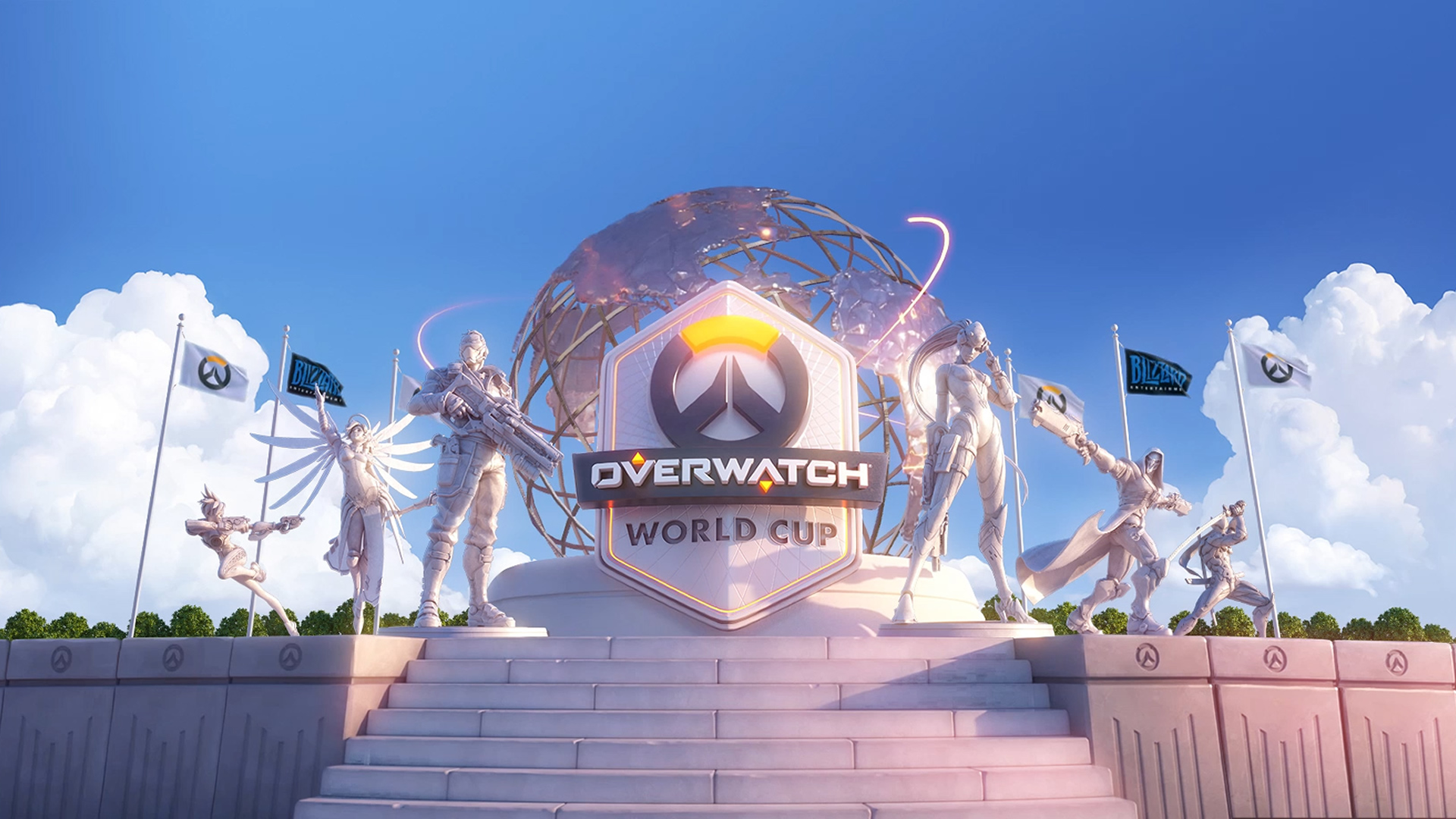 Overwatch World Cup Paris 2018 recap & BlizzCon preview