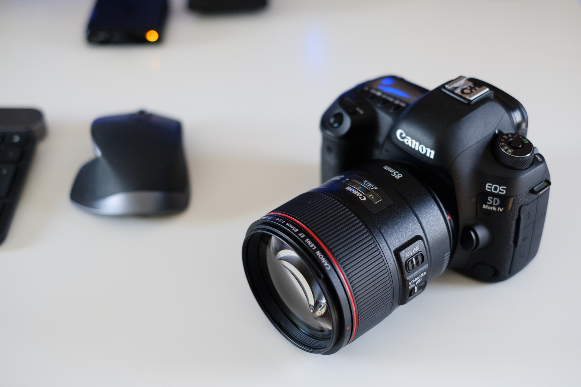 búnker Completo Llevando Canon EF 85mm f/1.4L IS Review: Fast and Steady Wins the Race | Digital  Trends