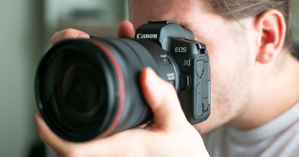 Canon EOS R Camera Review - Verdict