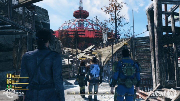 Fallout 76 Hands-on