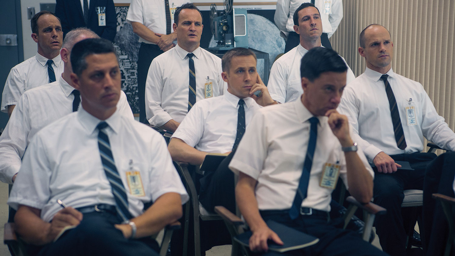 First Man review