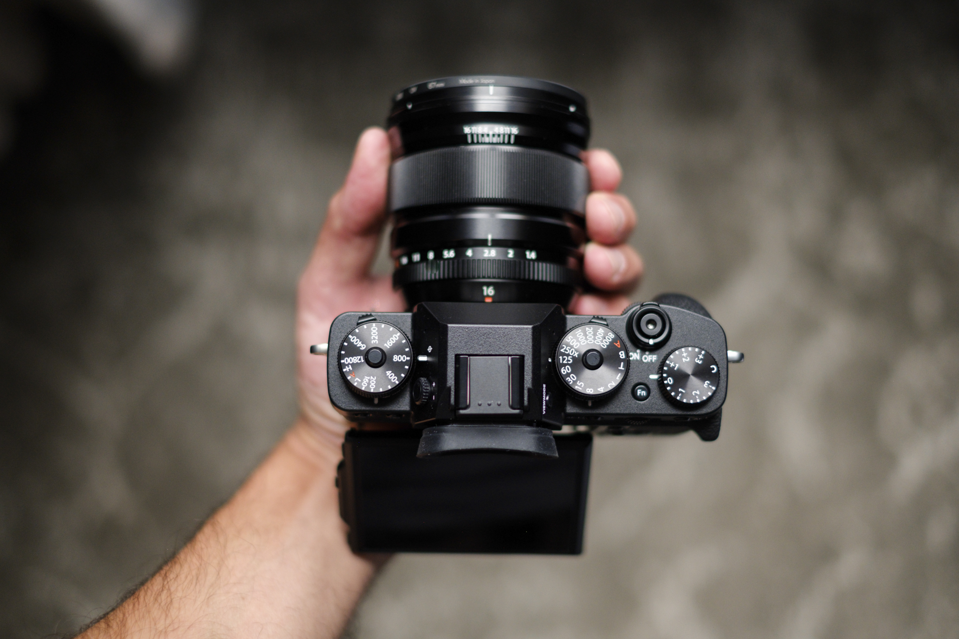 X-T3 | Why Fuss Frame? | Digital Trends