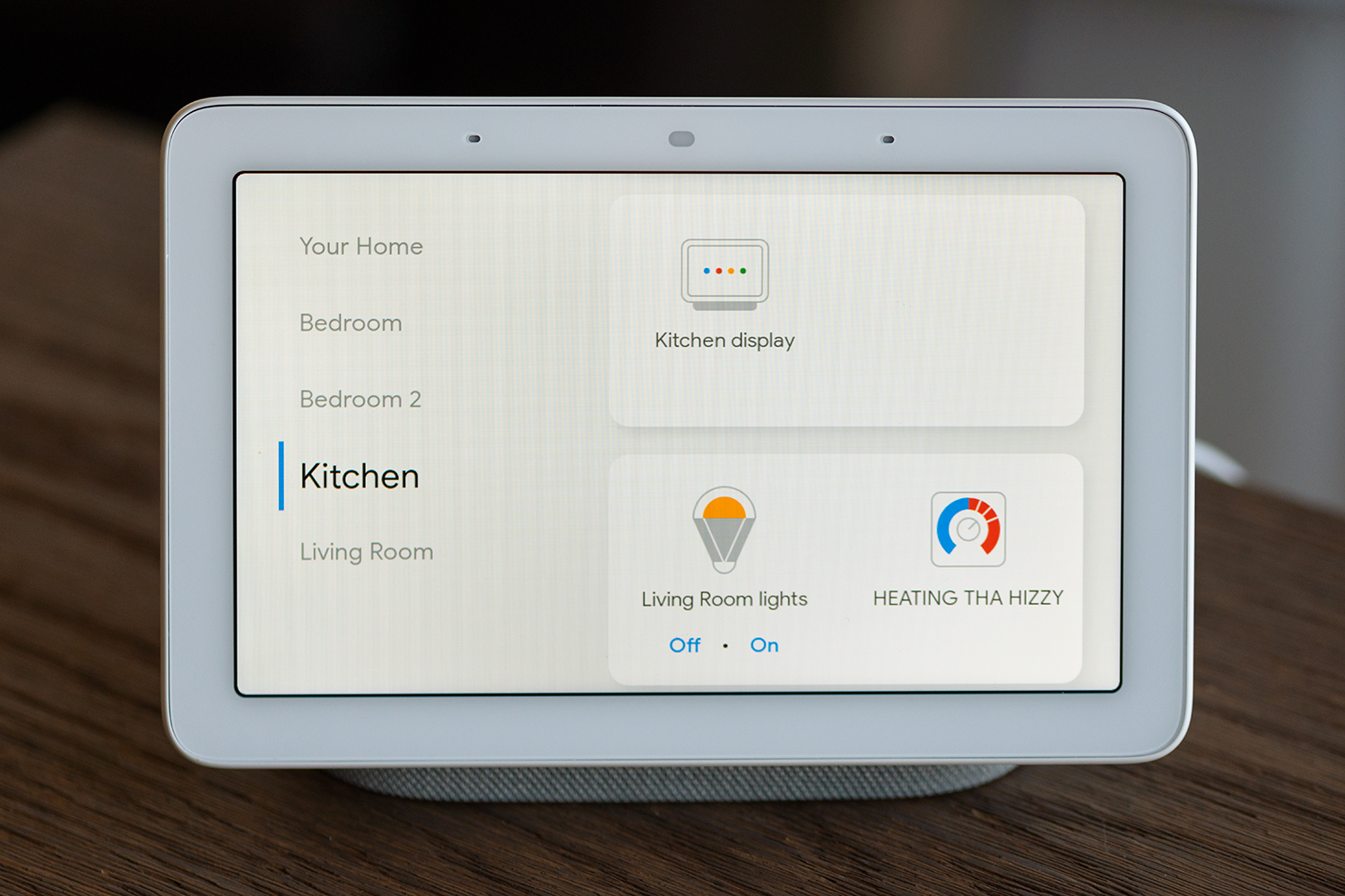 Google Home Hub review: A more personal smart display