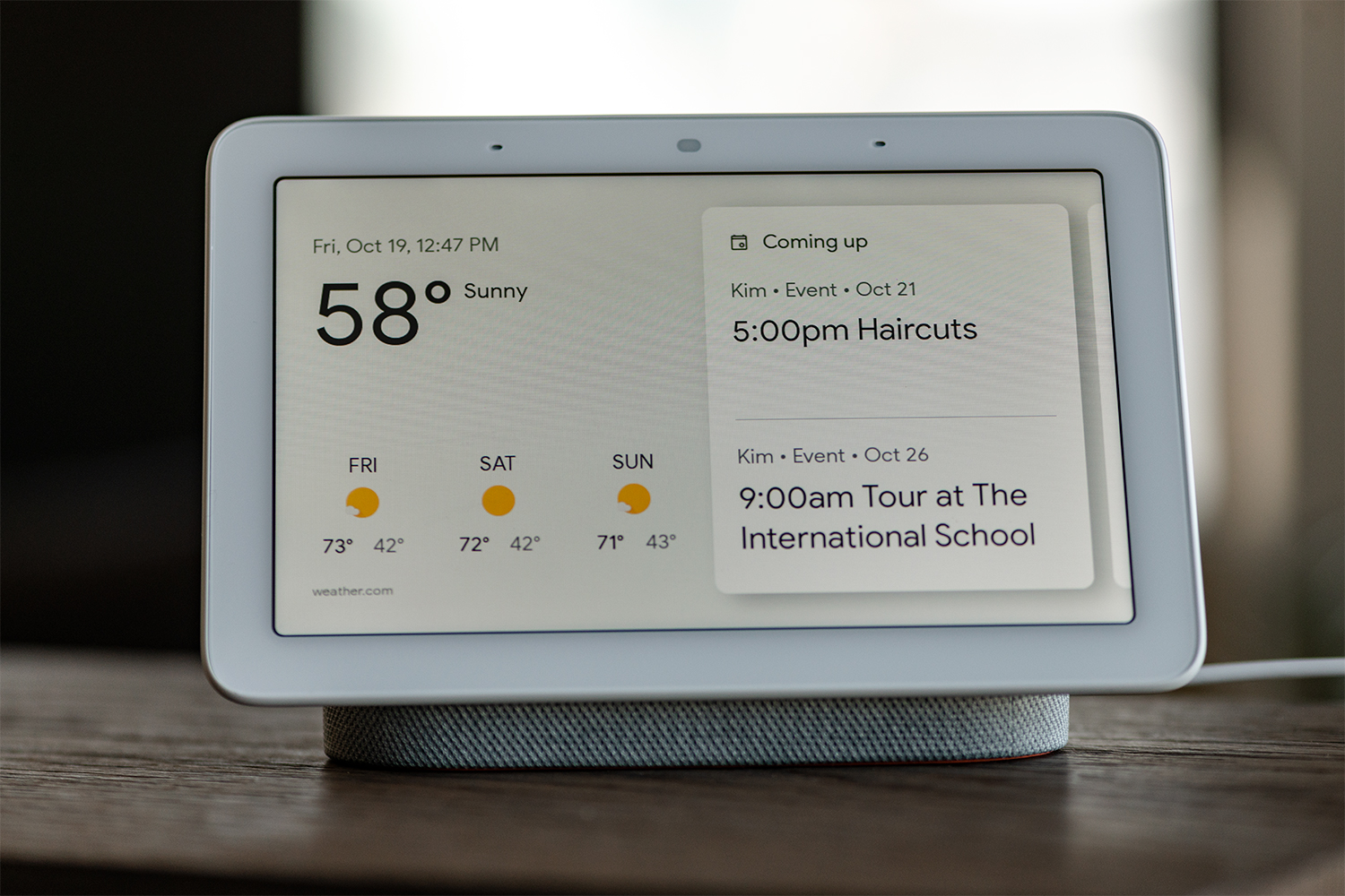Google Home Hub Review: A Step Forward for the Smart Home, But
