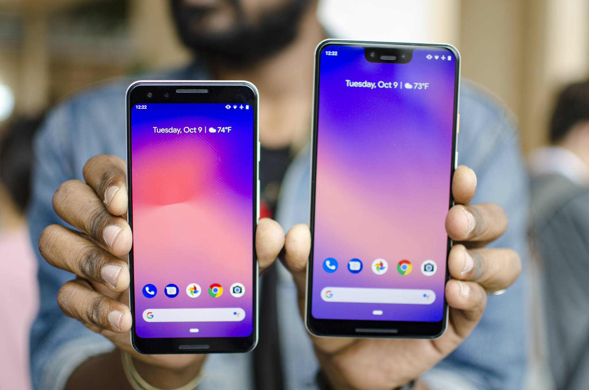 Google Pixel 3 and Pixel 3 XL