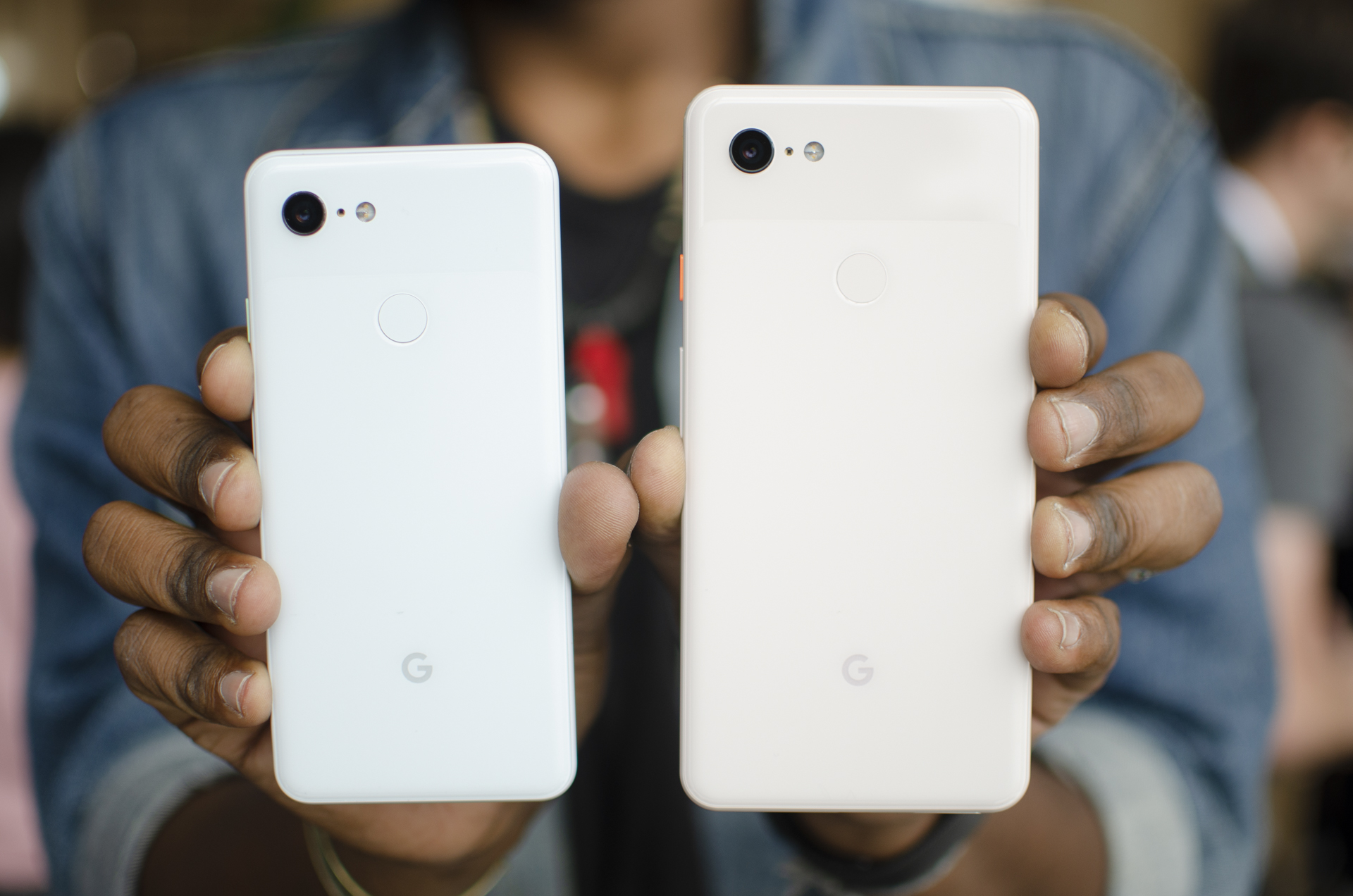 Google Pixel 3 and Pixel 3 XL