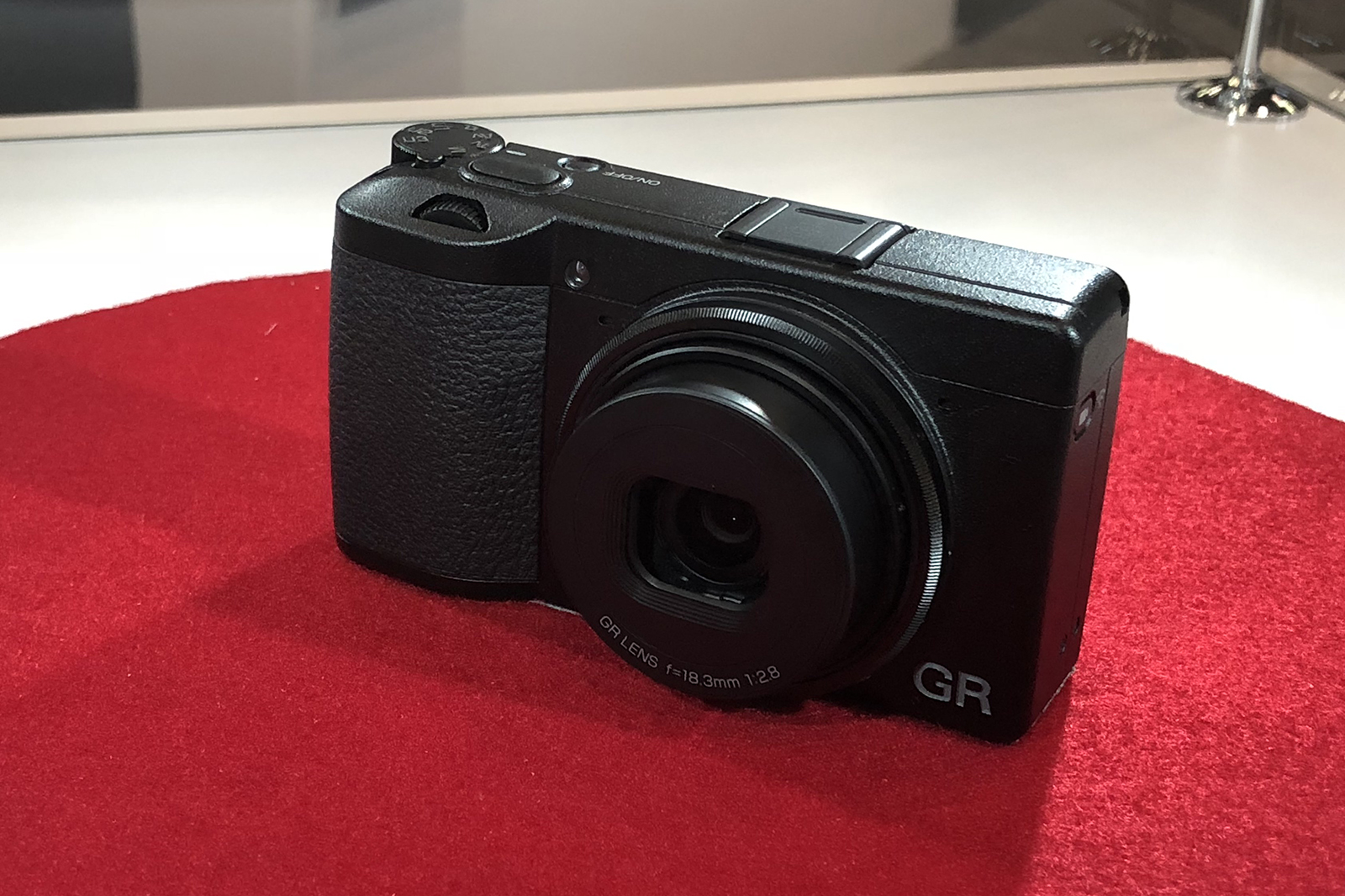 ricoh shows off upcoming gr iii advanced compact with 3 axis stabilization image 6
