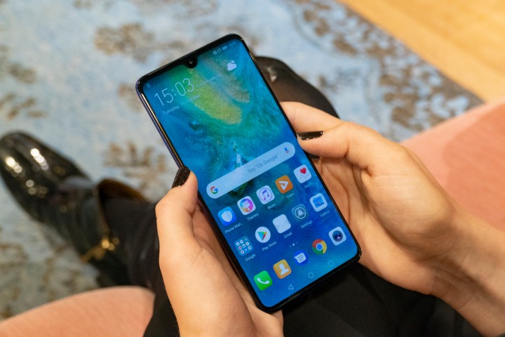 vloeiend cijfer Intentie Huawei Mate 20, Mate 20 Pro, and Mate 20 X: Everything You Need to Know |  Digital Trends