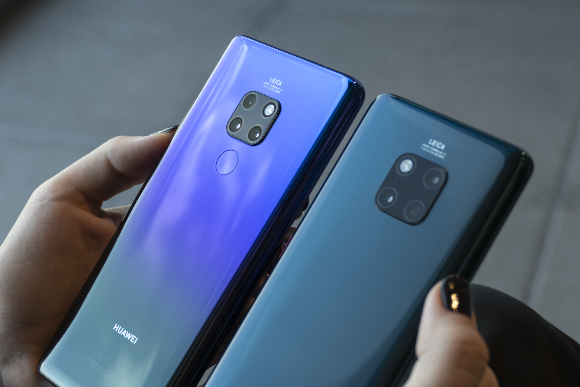 Verraad stereo Senaat Huawei Mate 20, Mate 20 Pro, and Mate 20 X: Everything You Need to Know |  Digital Trends