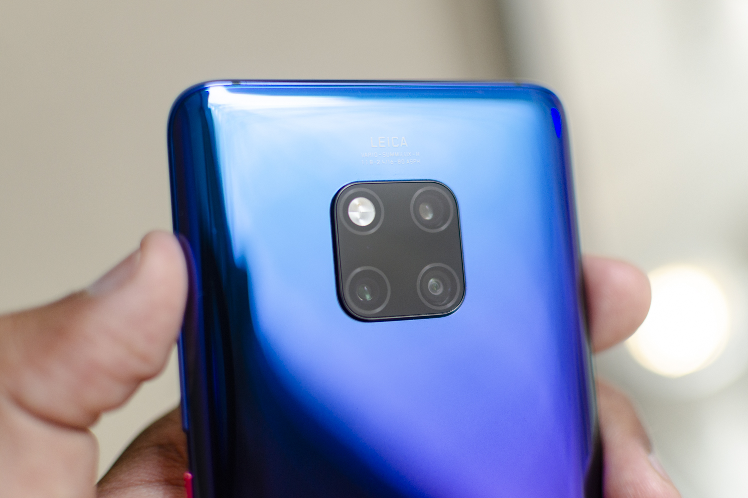 Goneryl zoogdier privacy Huawei Mate 20 Pro vs. Huawei P20 Pro | Specs Comparison | Digital Trends