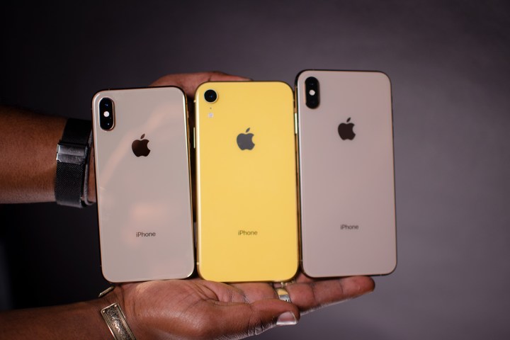 iphone xr lineup comparison