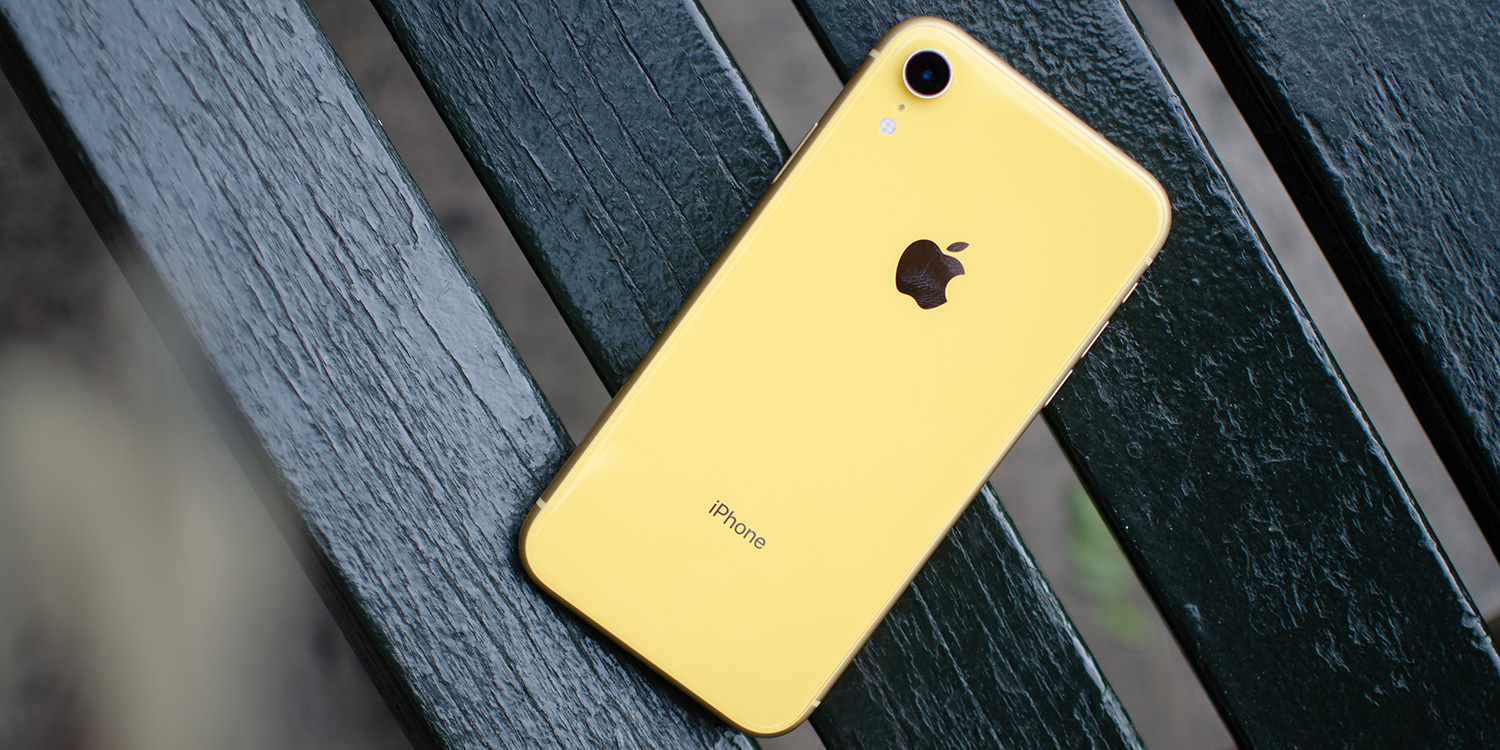 iPhone XR now available around the world - Apple