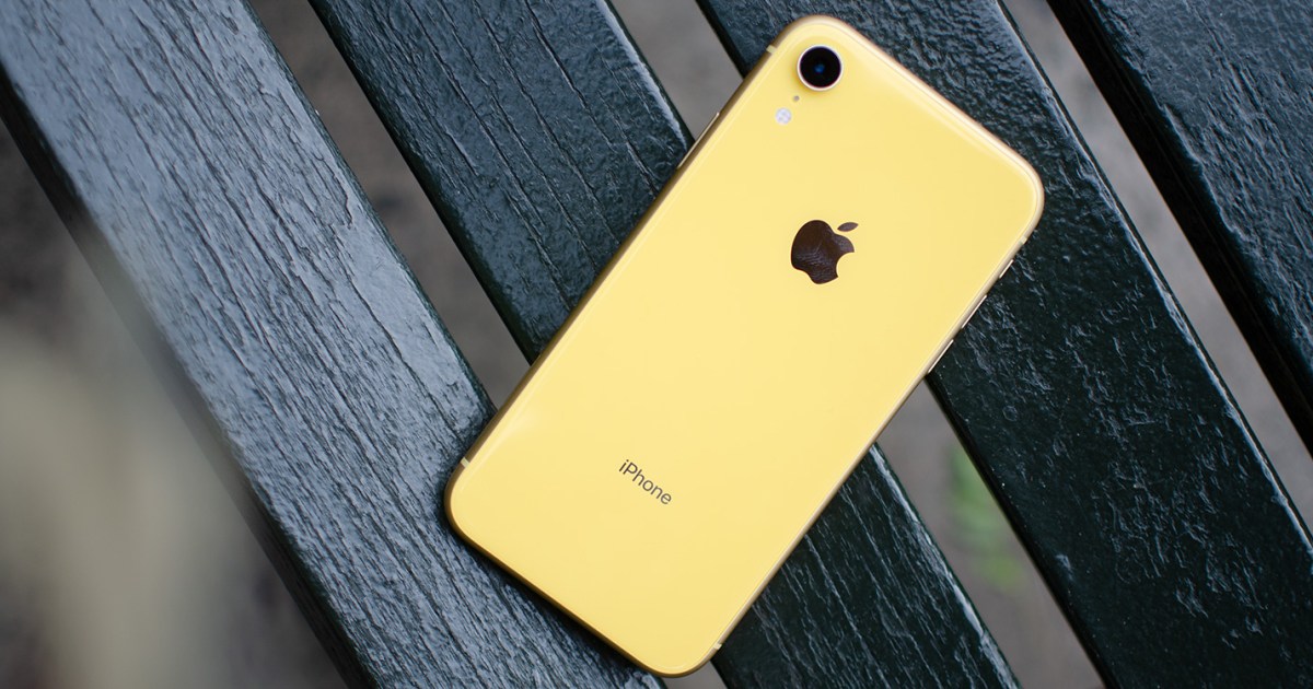 iPhone XR: The reviews are in - Apple