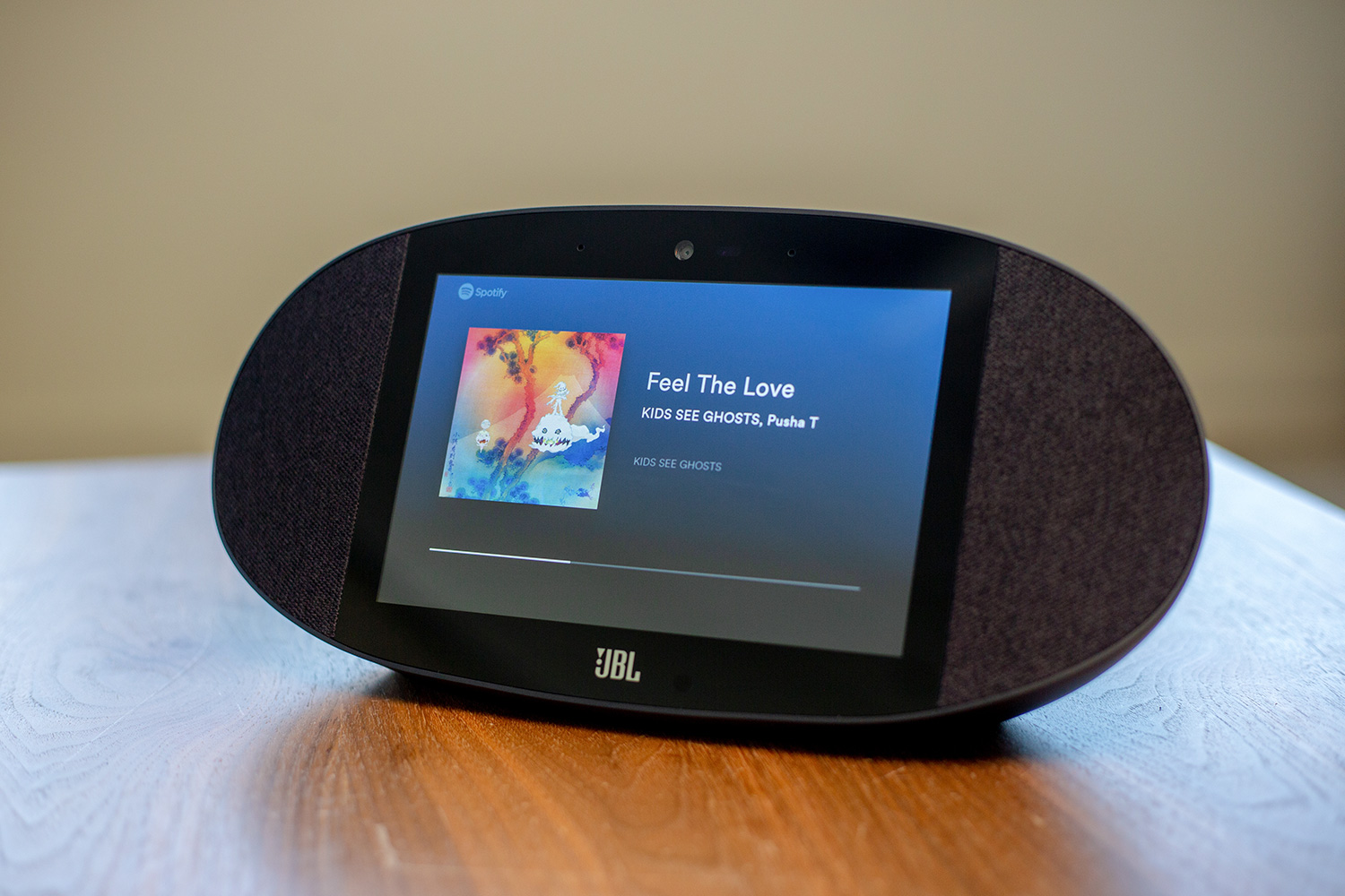 JBL Link View review music player