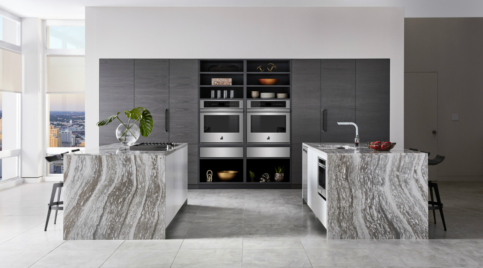 jennair redefines luxury kitchen appliances mr jen 25329 004