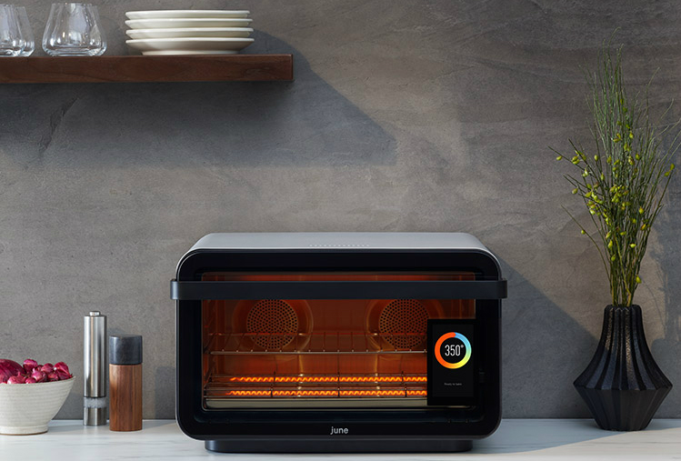 june smart oven partners whole foods intelligent home do it all 750