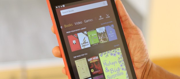 amazon fire hd 8 review kindle feat