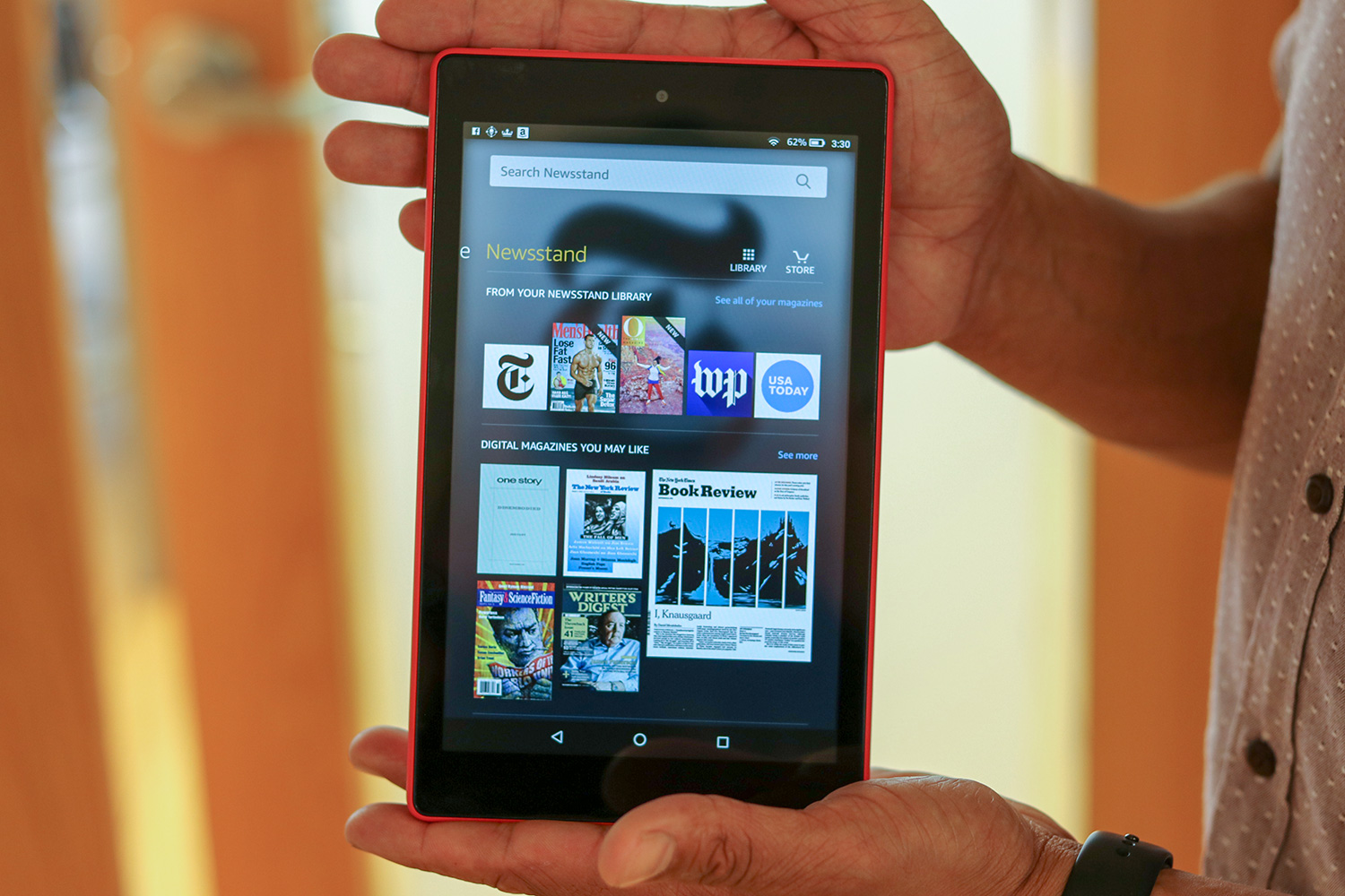 6 must-have video apps for the new Kindle Fire