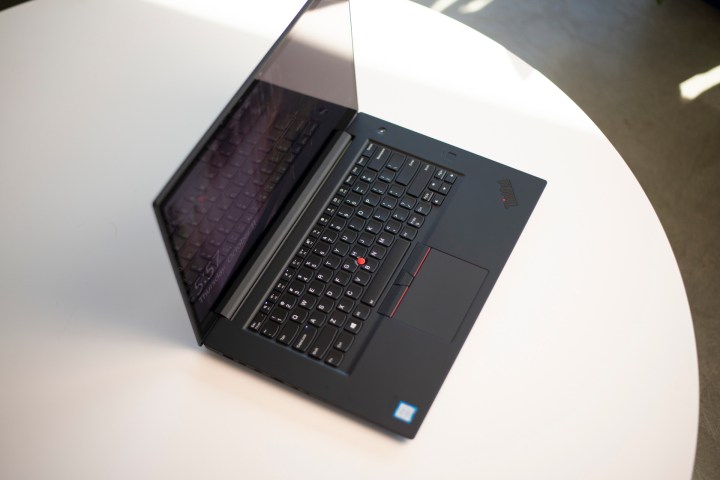 Lenovo ThinkPad X1 Extreme review
