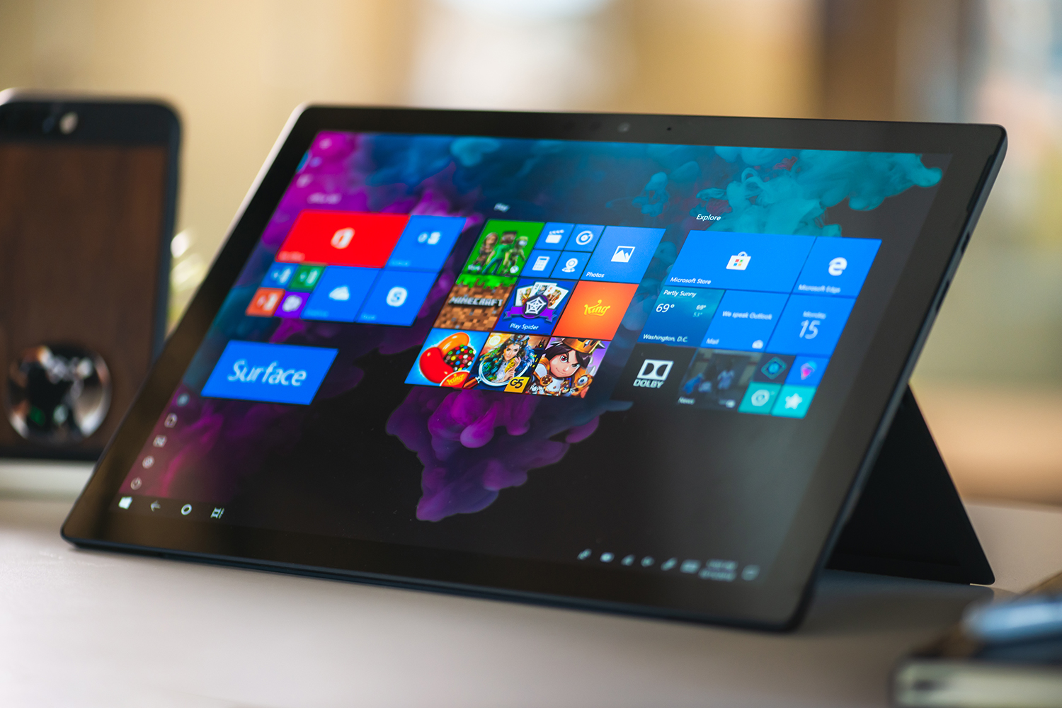 Surface Pro 6 Review: Still the Best 2-in-1 | Digital Trends