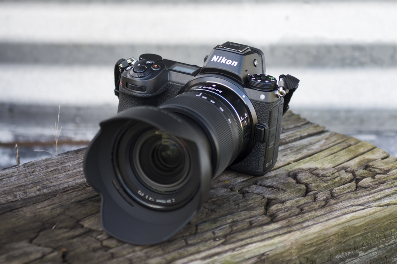 Nikon Review: Nikon Goes All in on Full-Frame Mirrorless Trends