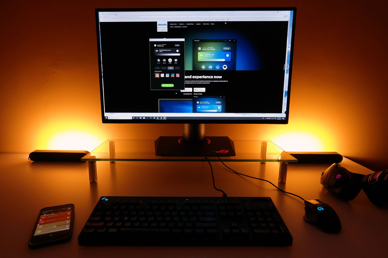 Review: Philips Hue Play light bar – Pickr