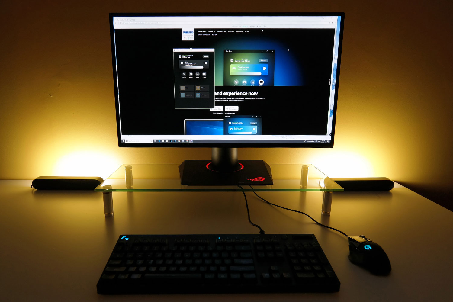 Philips Hue Play Light Bar review