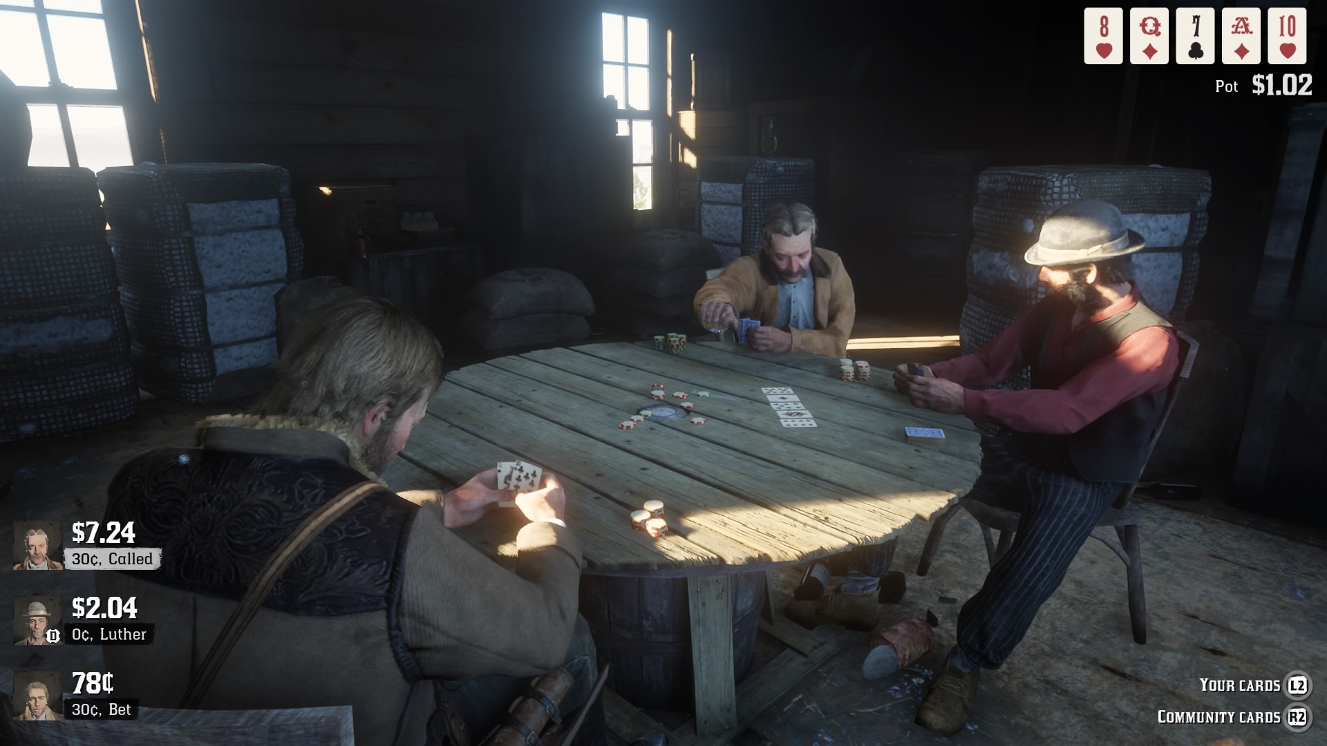Red Dead Redemption 2: PS4 Pro gameplay footage, This is life in the  outlaw era. Watch first Red Dead Redemption 2 gameplay, captured entirely  from in-game footage on PS4 Pro.