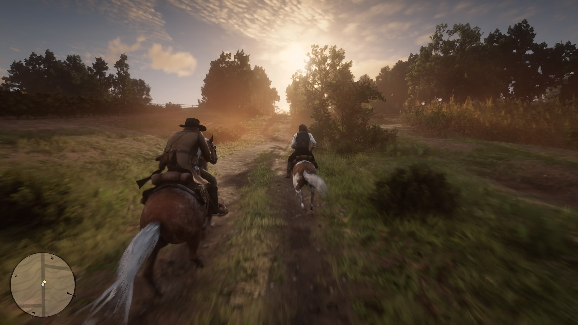 Red Dead Redemption 2 PC review