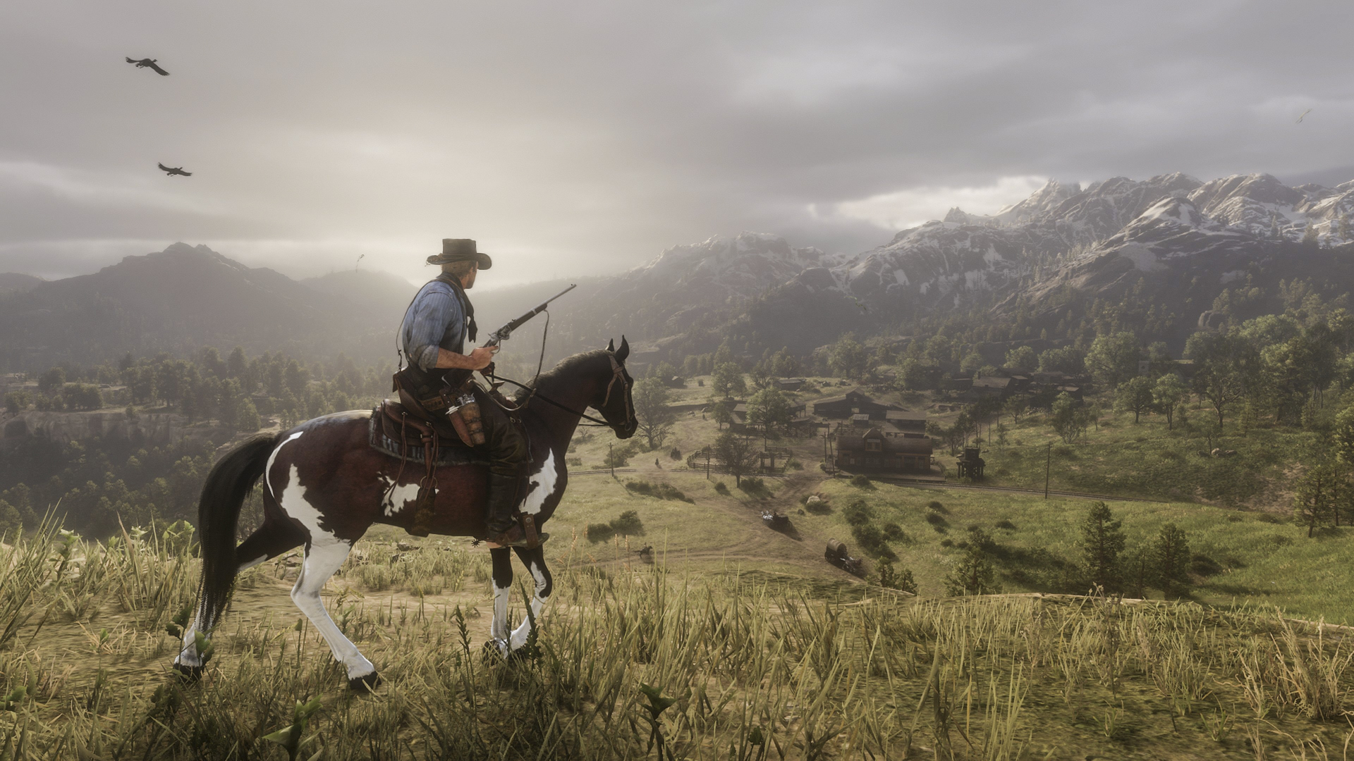 Red Dead Redemption 2' has Turned 17 Million Folks Into Baby | Digital Trends