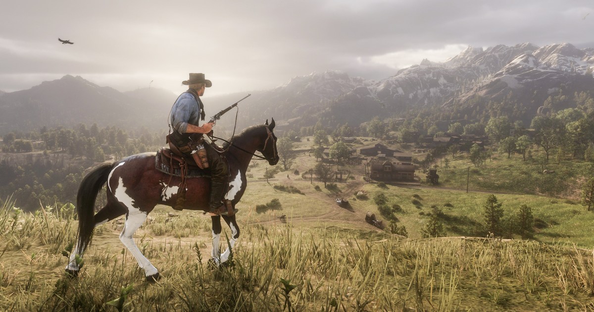 Red Dead Redemption 2' Review: The New Of Open-World Adventures | Digital Trends