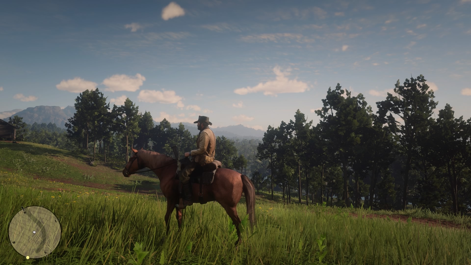 Red Dead Redemption 2 PC Benchmark: What You Need to Play at 4K - IGN