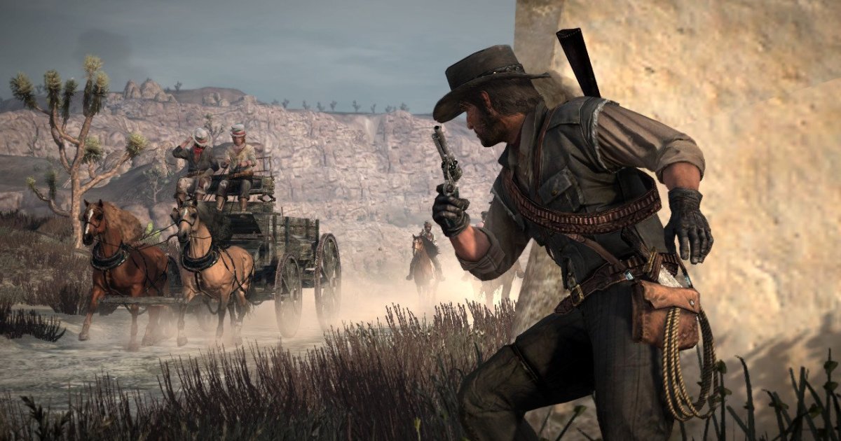 Dead Redemption Still Holds Up More Eight Years Later | Digital Trends