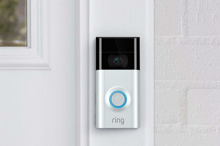 Hurry -- Ring Video Doorbell