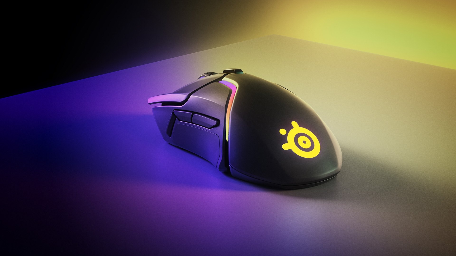 Wireless Gaming Mouse Steelseries Steelseries 650 Steelseries 