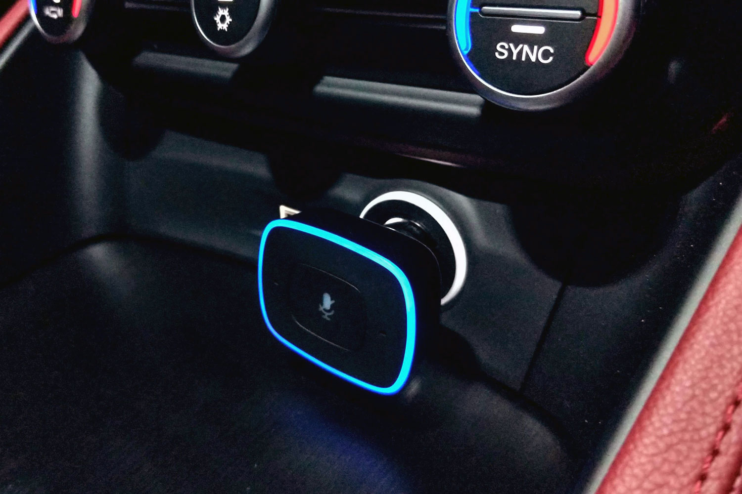 Anker Roav Viva Alexa Car Button » Gadget Flow