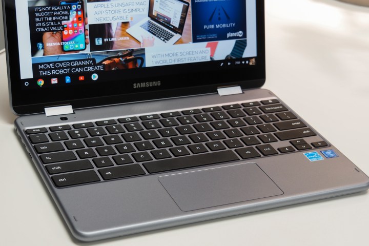 Samsung Chromebook Plus V2