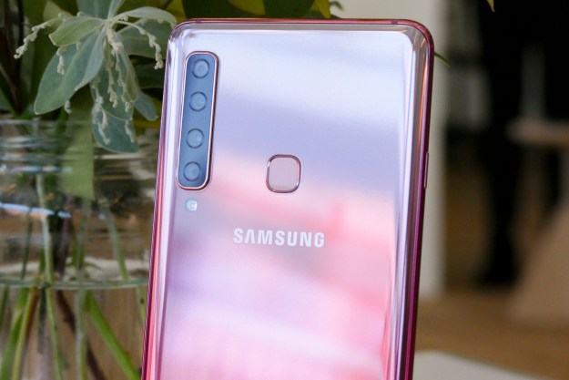 Samsung Galaxy A9 hands-on