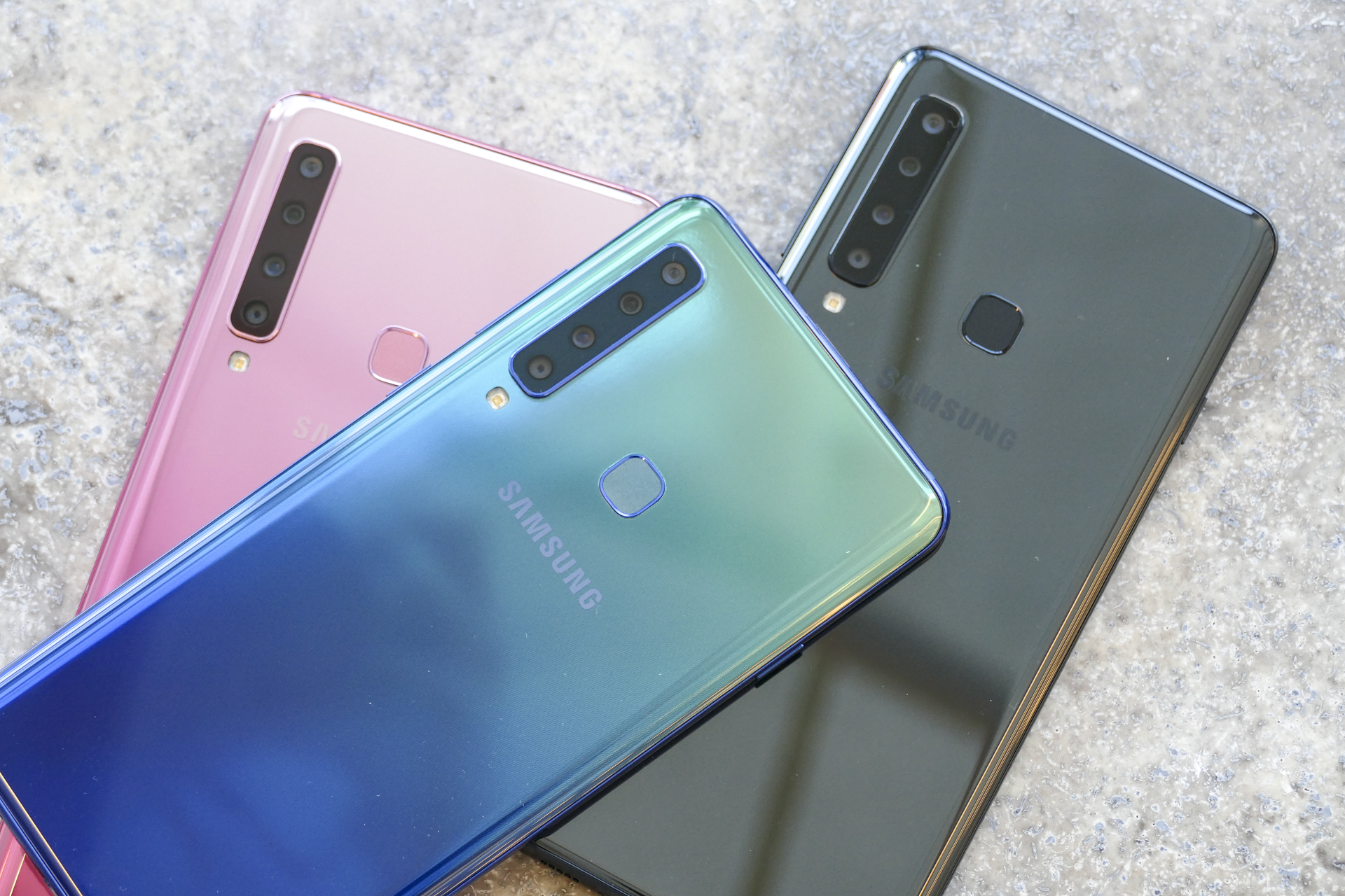 Samsung's Galaxy A9 Won't be its 'Best Kept Secret' For Much Longer |  Digital Trends