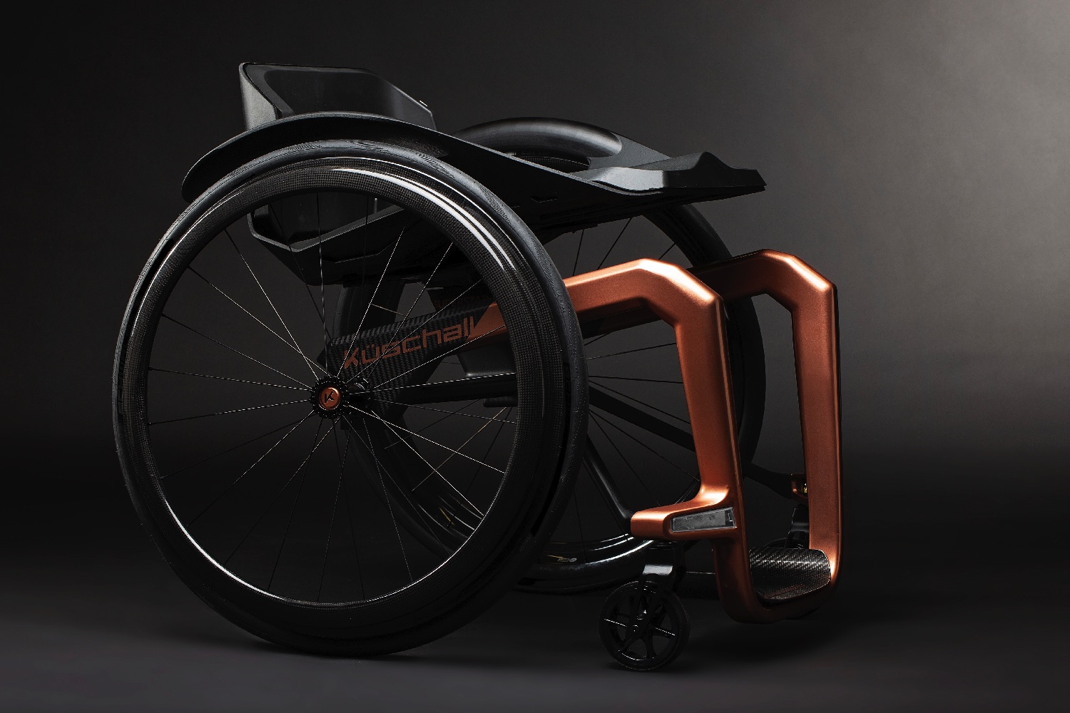 graphene skinned wheelchair superstar 1