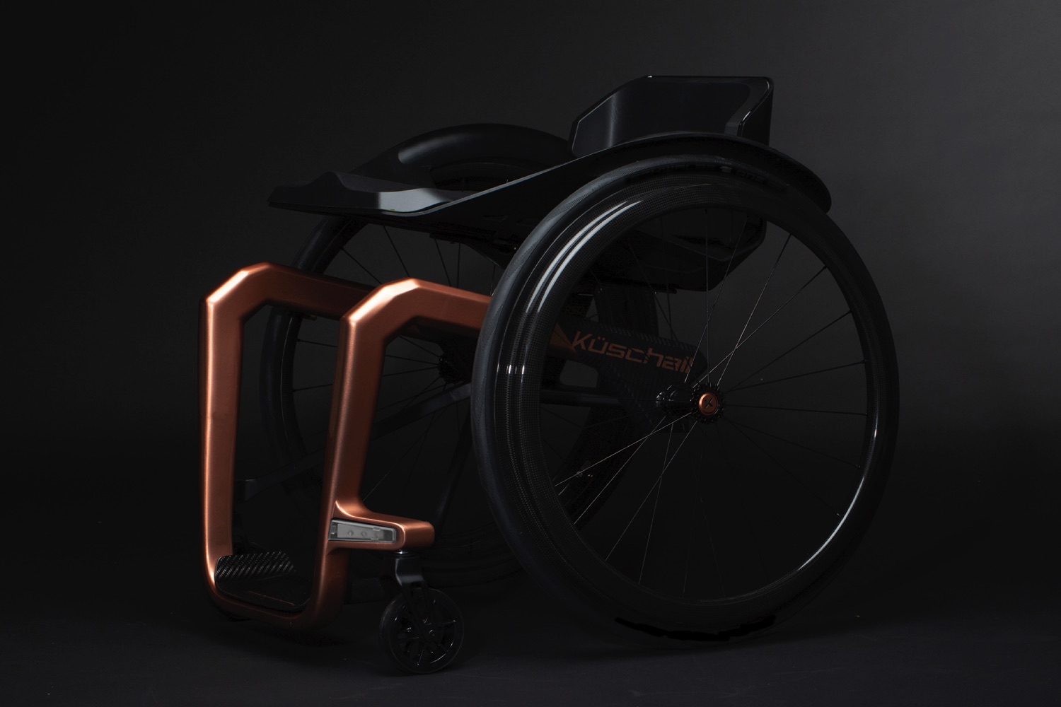 graphene skinned wheelchair superstar 6