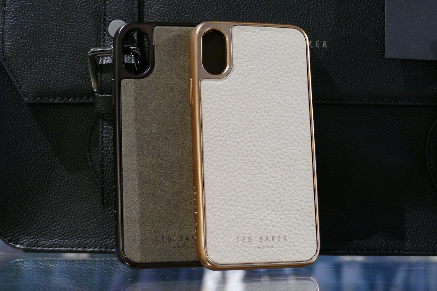 ted baker iphone connected news cases 2018