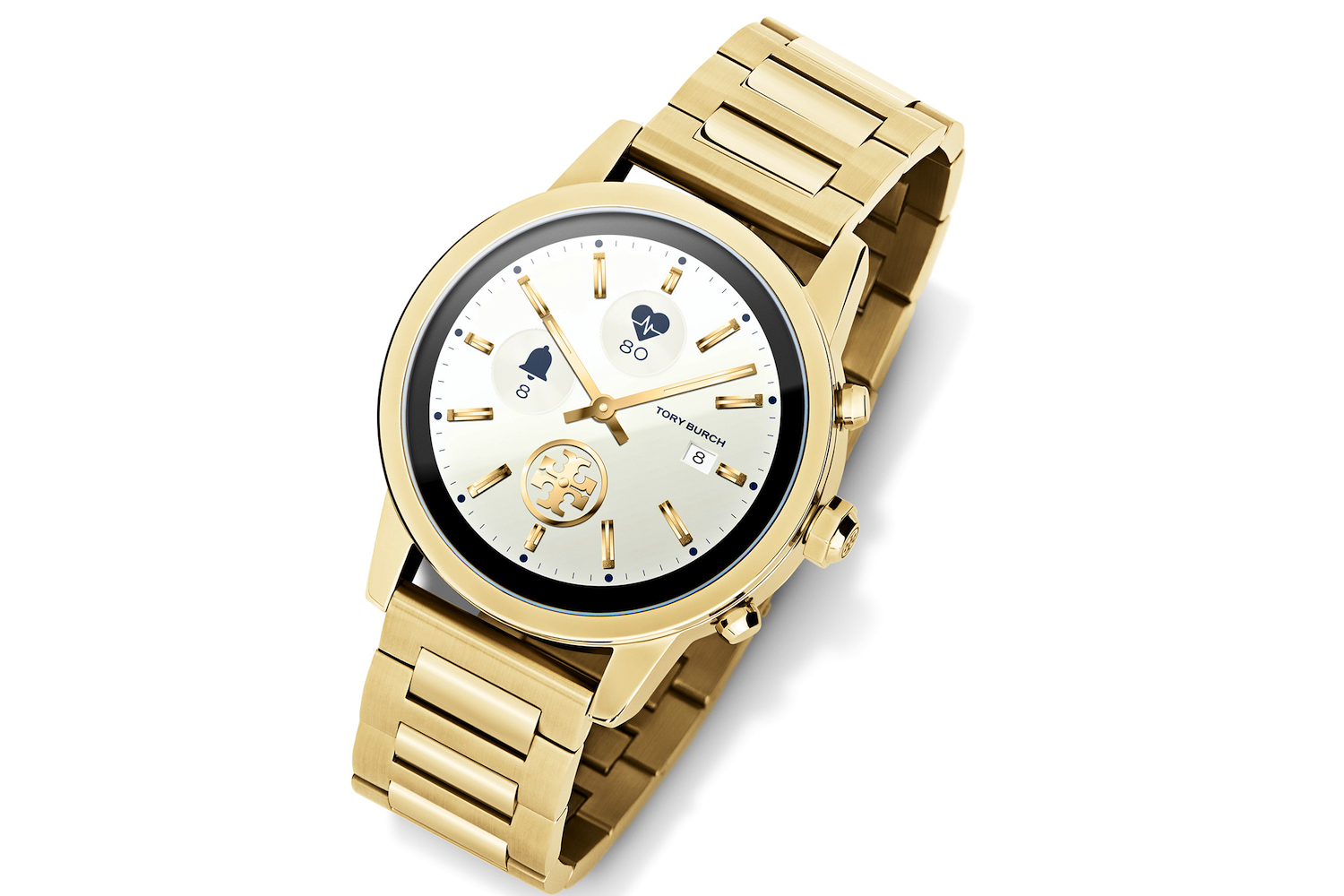 Tory Burch Branches Out Into Wear OS Smartwatches With the $395 Gigi |  Digital Trends