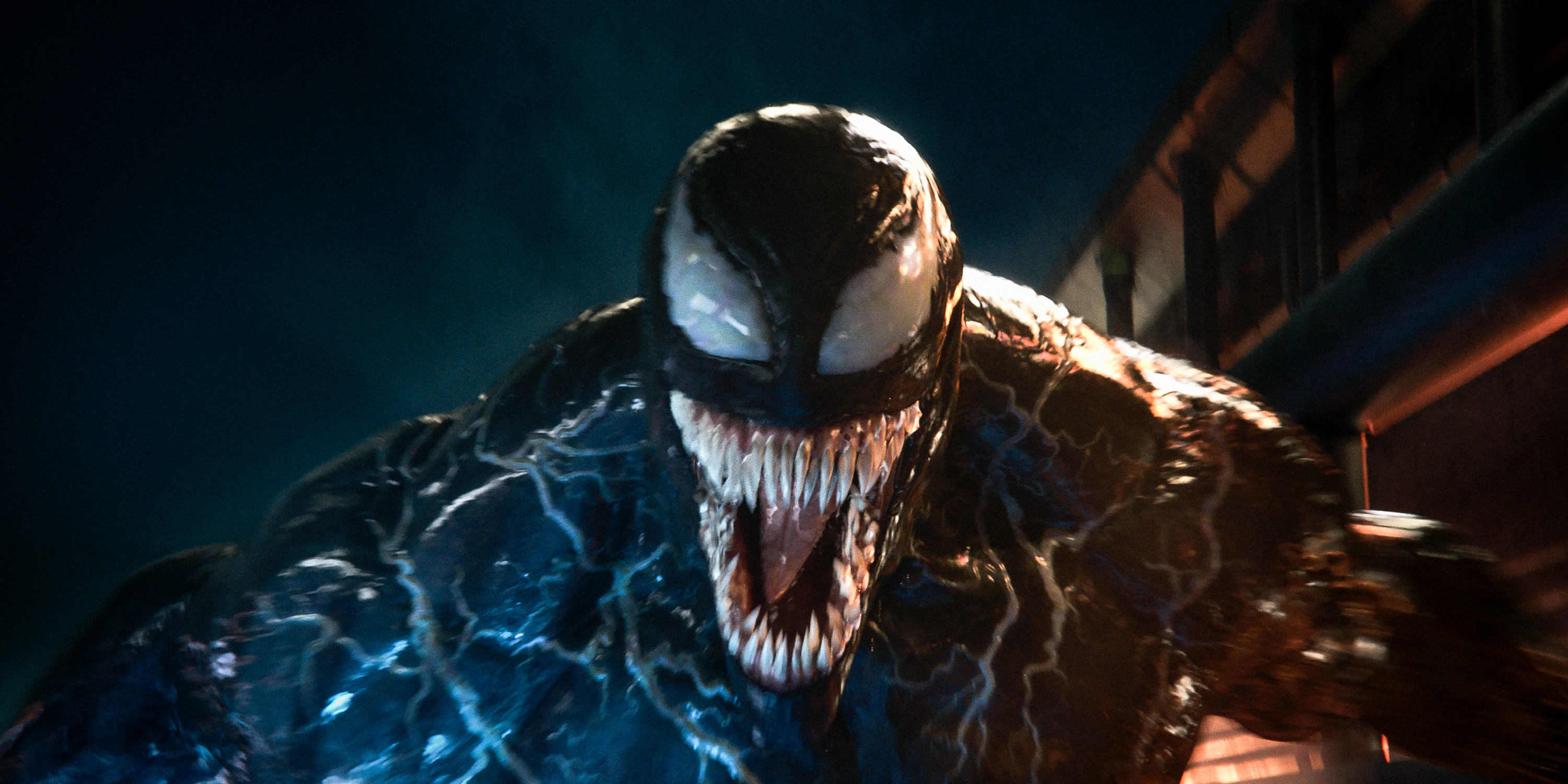 'Venom' Review A Comic Book Movie So Crazy It Works
