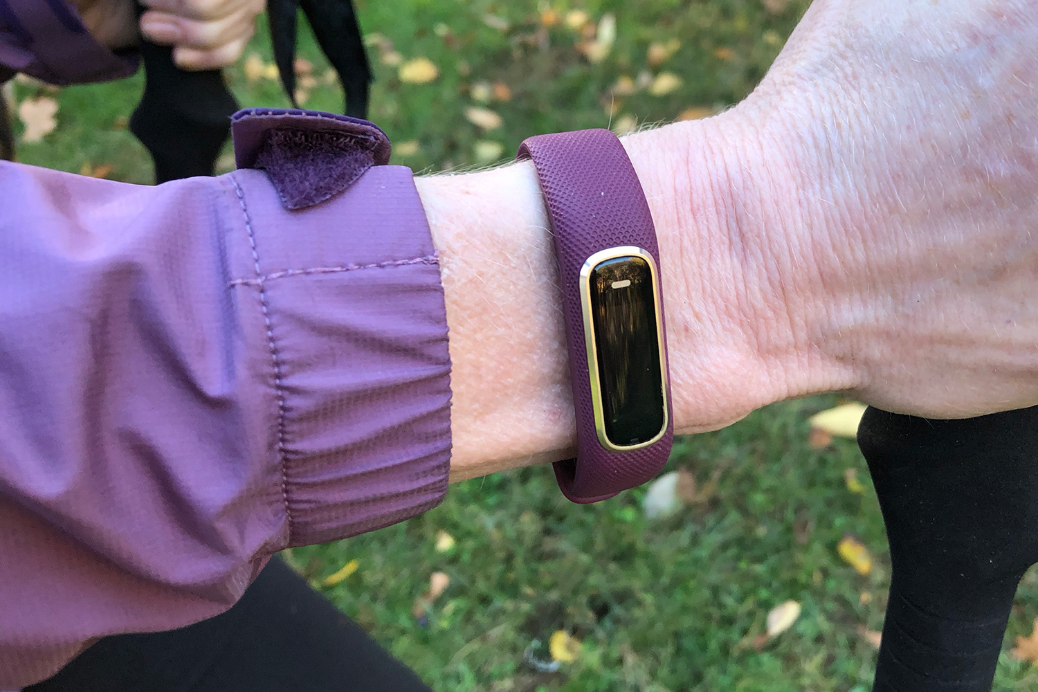 Garmin Vivosmart 4 Review | Digital Trends