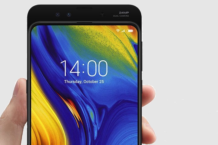 Lamme Giv rettigheder melodisk The 5G Xiaomi Mi Mix 3 Smartphone: Everything You Need to Know | Digital  Trends