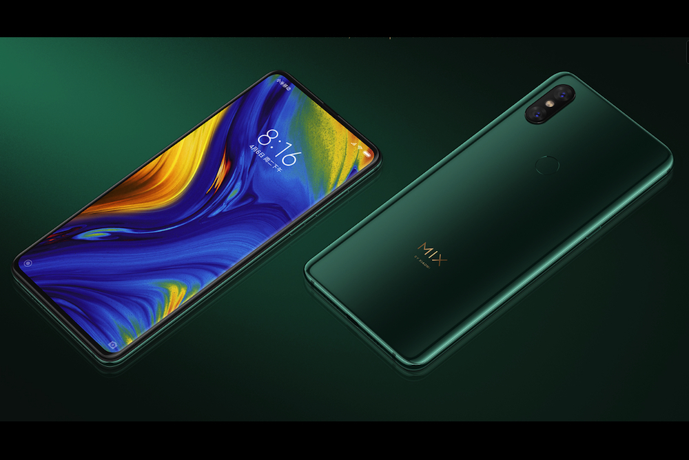 The 5G Xiaomi Mi Mix 3 Smartphone: Everything You Need to Know 