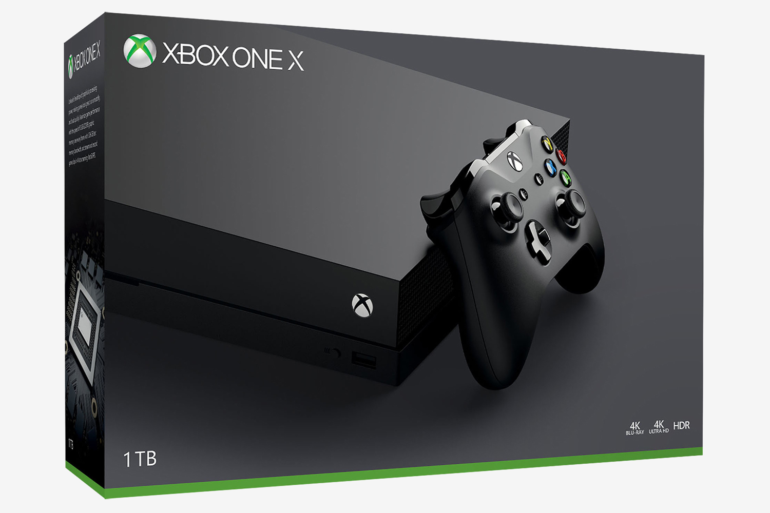 Xbox One X Cyber Week deal